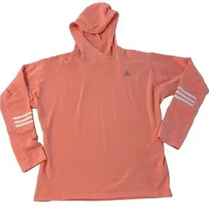 adidas Tops Adidas Womens Response Icon Hooded Sweatshirt